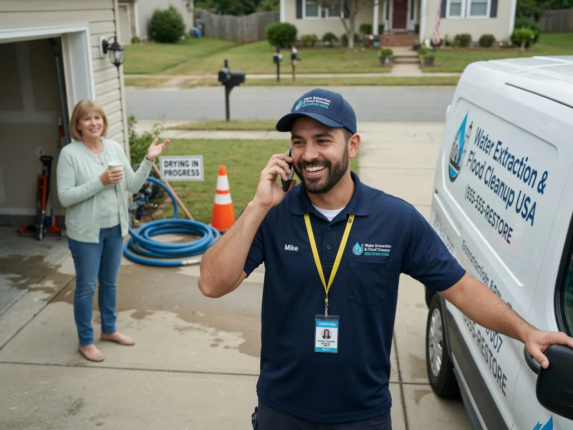 Emergency Water Extraction Burgettstown, PA FAQs