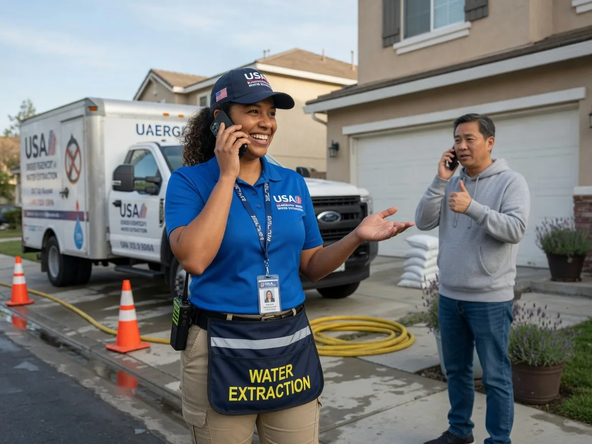 Emergency Water Removal Burgettstown, PA FAQs